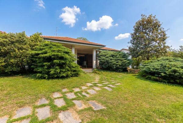 Villa in Via Roma, Bernareggio — foto 5 di 5
