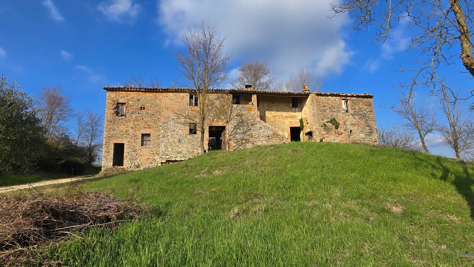 Rustico in Via Tuderte Amerina 21, Acquasparta