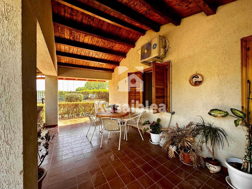 Villa in C.da Caitina Via Fabrizio, Modica