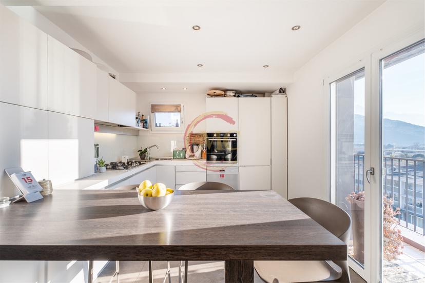 Attico in Via Santa Caterina 69, Arco — foto 4 di 5