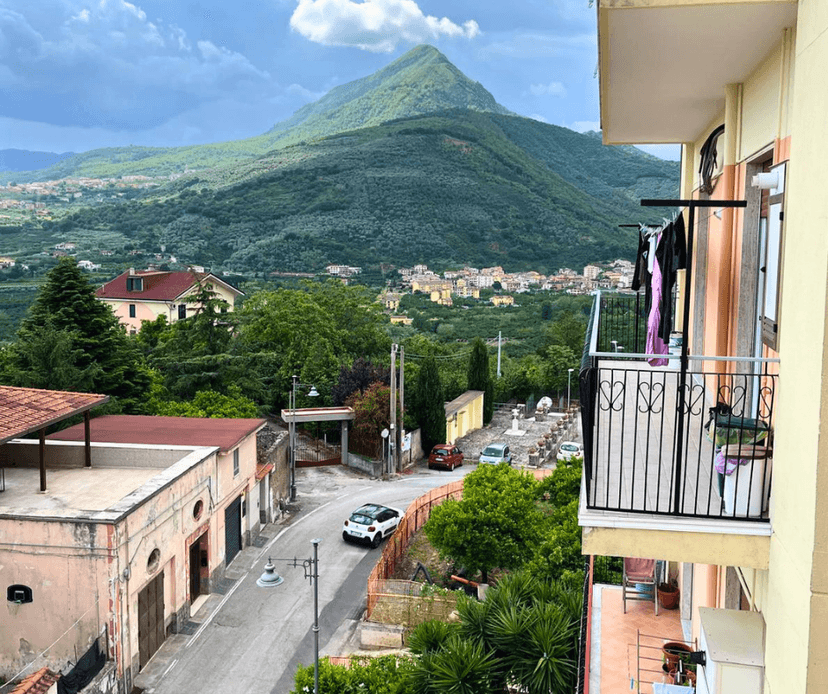 Trilocale in Via Tito Zaniboni 11, Giffoni Sei Casali — foto 2 di 5