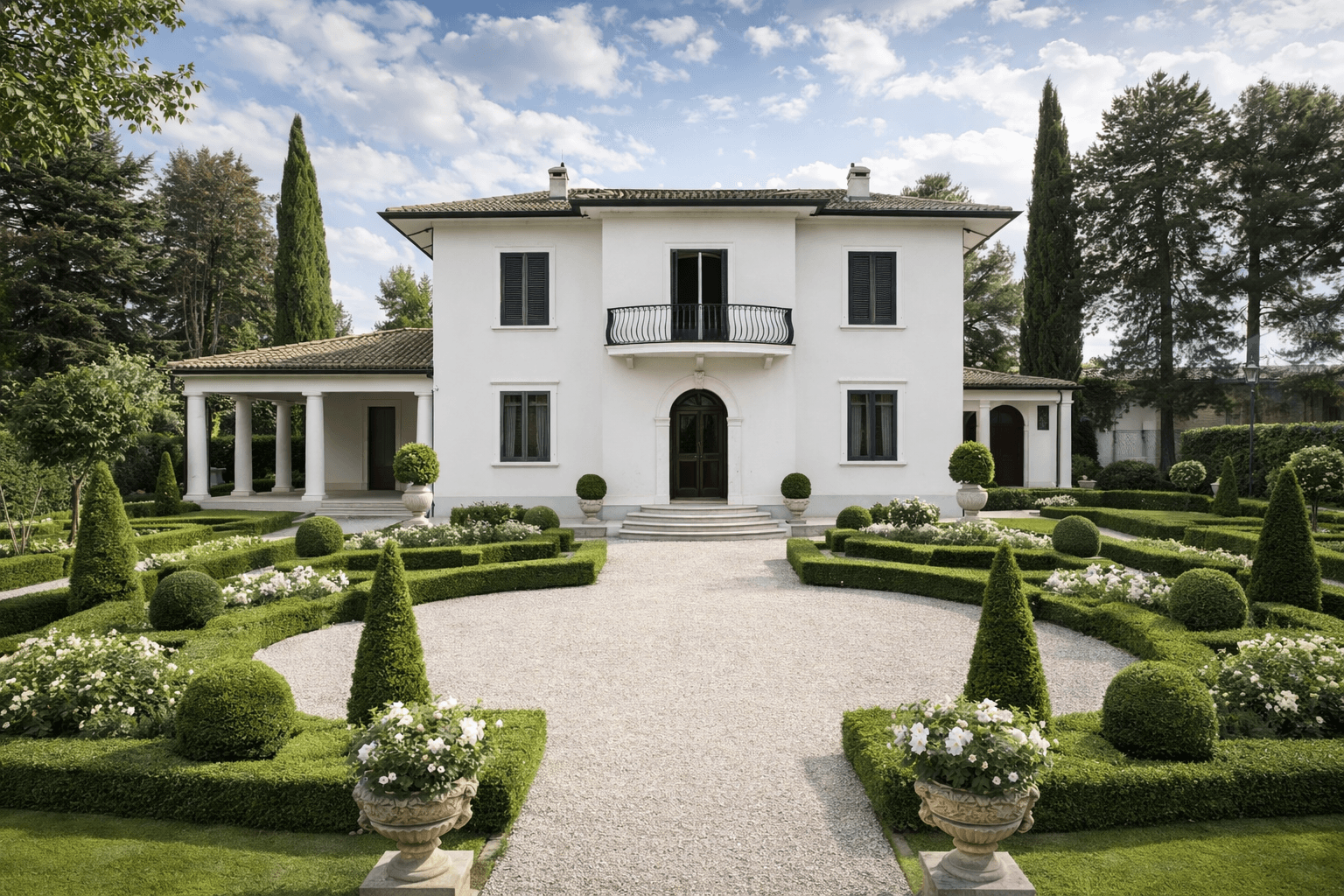 Villa in Frazione Montesicuro, Ancona