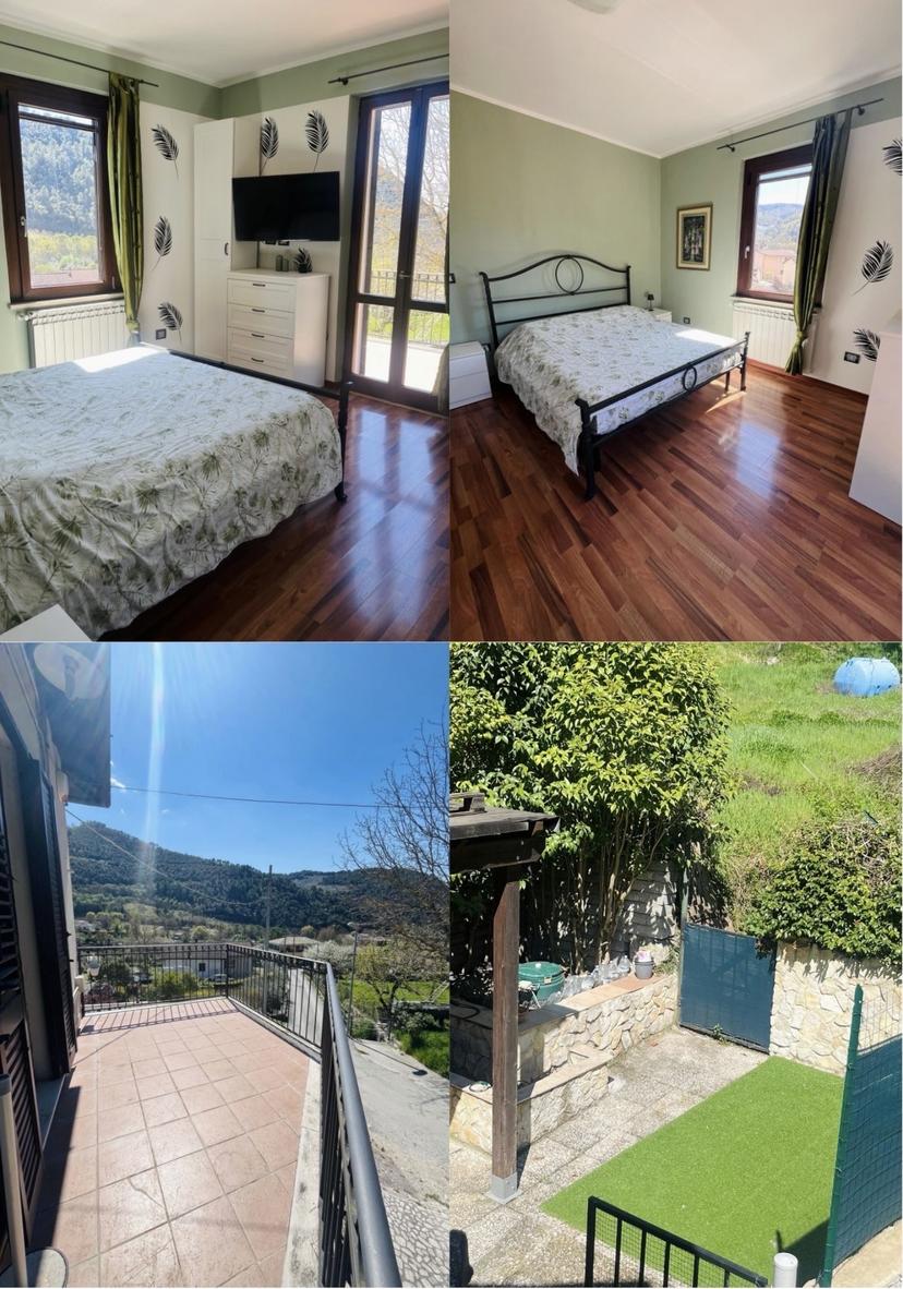 Casa indipendente in Via Guglielmo Marconi, Arrone — foto 3 di 5