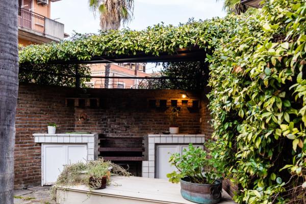 Villa a schiera in Via Umberto 134a, Sant'Agata li Battiati