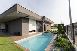 Villa in Via Zomer 21, Pralboino