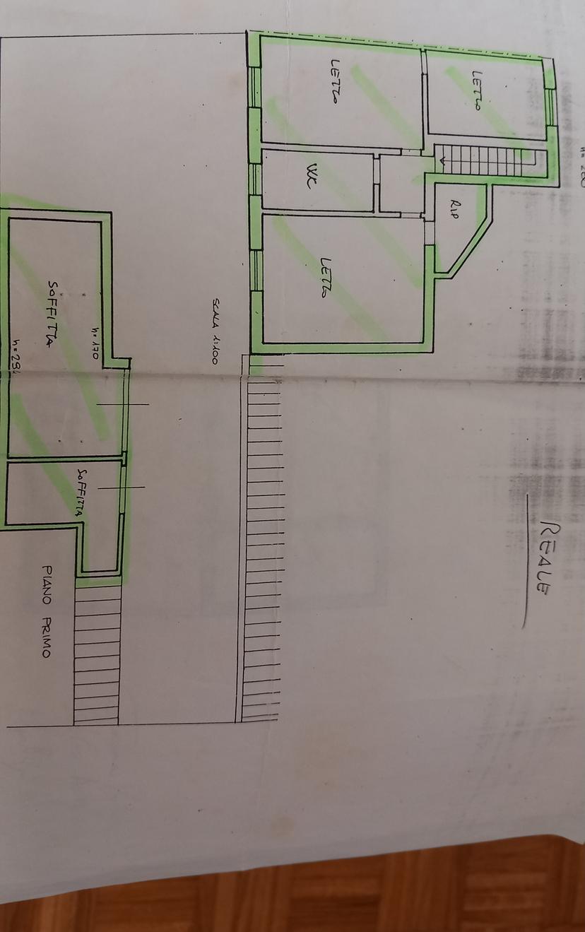 Casa indipendente in Via XXV Aprile, Erbè — foto 3 di 3