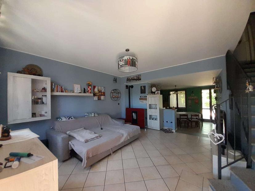 Porzione di casa in Via Tetti Trinità, Montaldo Torinese — foto 2 di 5