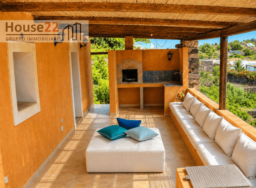 Rustico in Contrada Bonsulton, Pantelleria — foto 2 di 5
