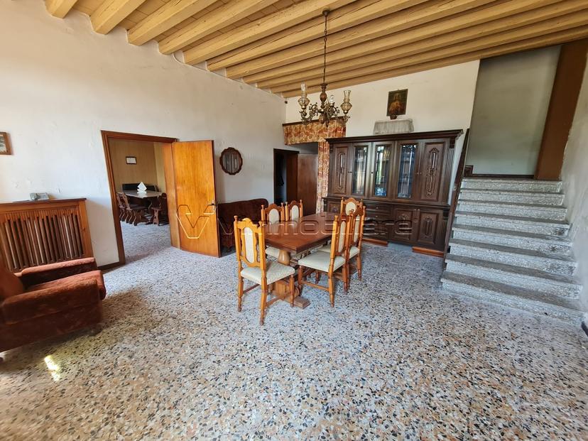 Porzione di casa in Via Paluselli 9, Agugliaro — foto 5 di 5