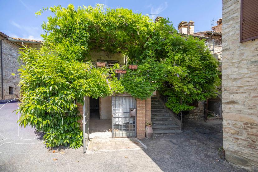 Rustico in Pian di San Martino 1, Todi — foto 4 di 5