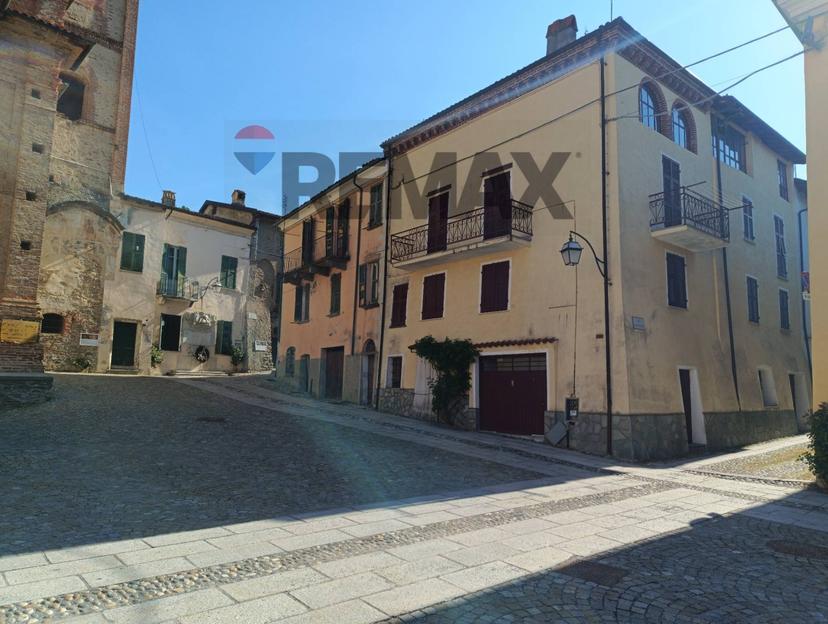 Casa indipendente in Piazza Vittorio Emanuele II 9, Priero — foto 5 di 5