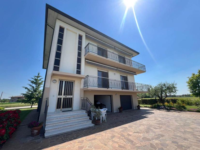 Villa bifamiliare in Via Mozza, Sossano — foto 4 di 5