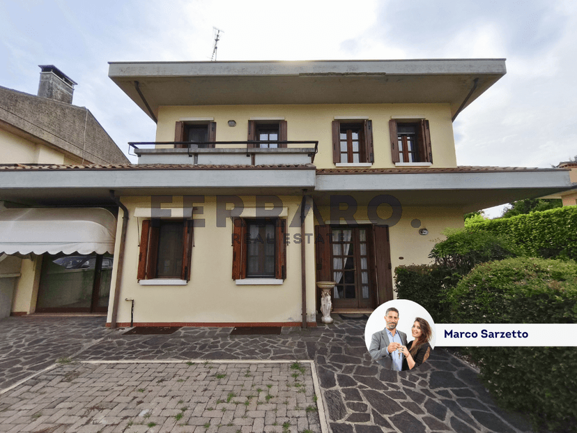 Villa in Via Noalese 30, Quinto di Treviso — foto 4 di 5