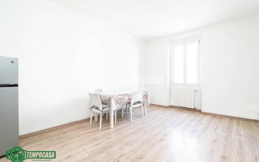 Trilocale in Via Privata Terenzio Mamiani 6, Milano