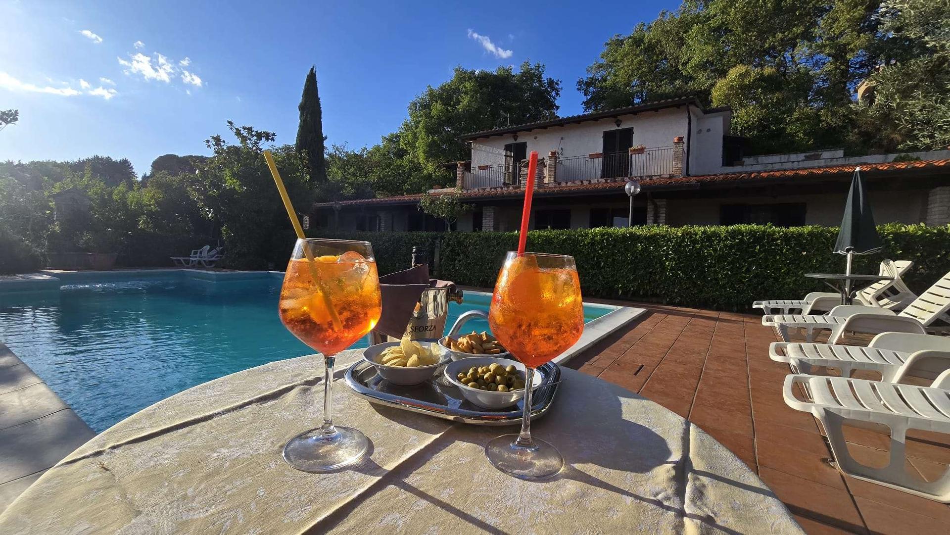 Villa unifamiliare in Via Monte Bitorno 23, Magione