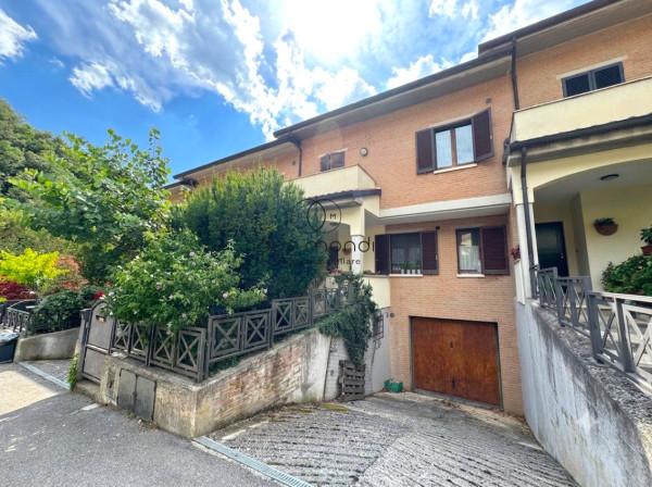 Villa a schiera in Via del Tiro a Segno, Spoleto — foto 5 di 5