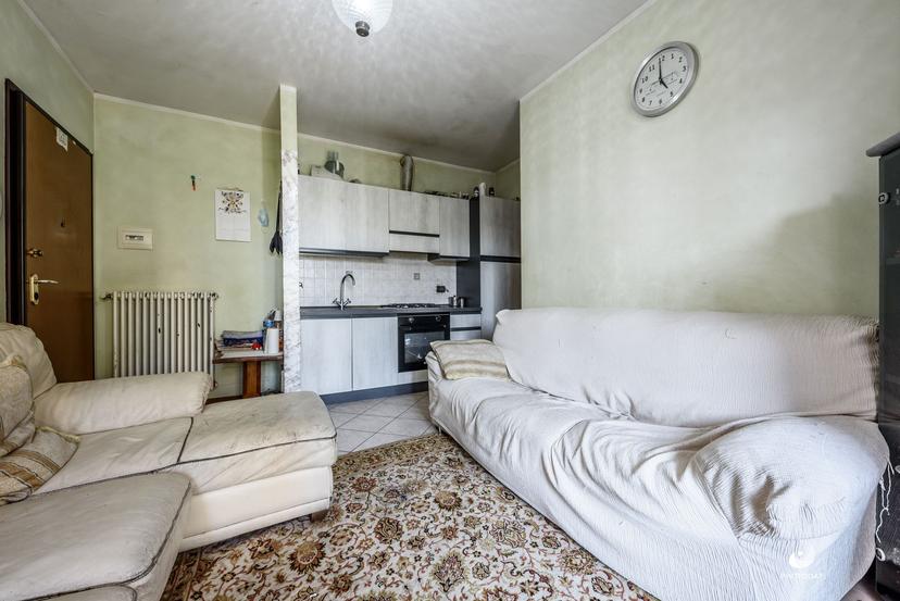 Trilocale in Via Tonale, Reggio nell'Emilia — foto 4 di 5