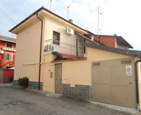 Terratetto unifamiliare in Vicolo Simonasso 2, Asigliano Vercellese