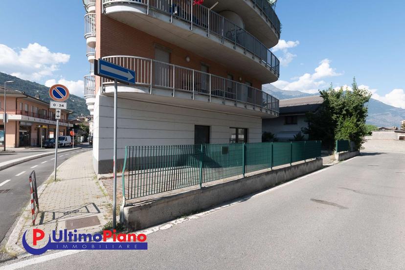 Trilocale in Via Kaolack 13, Aosta — foto 4 di 4