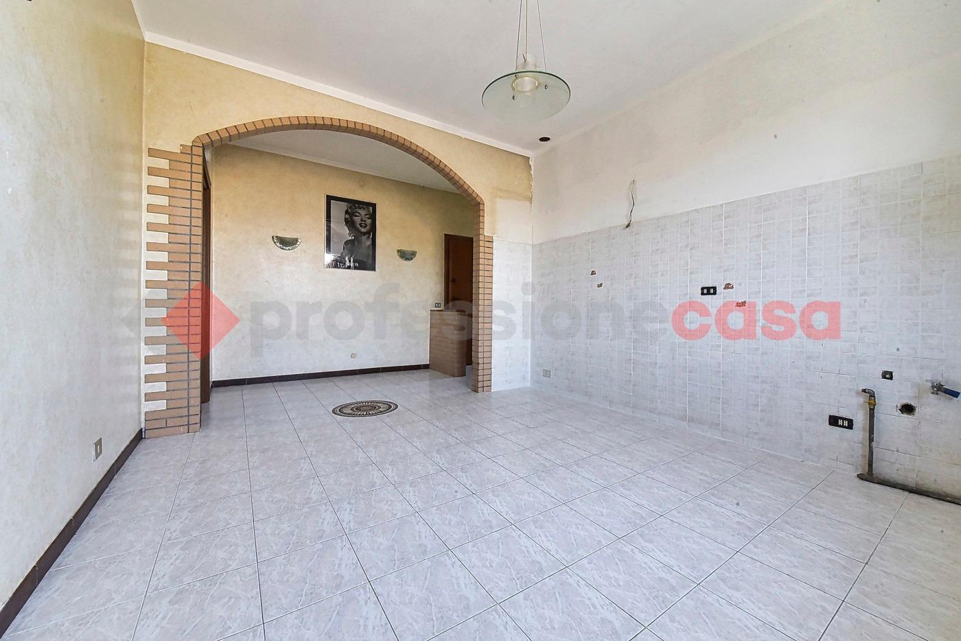 Trilocale in Via Scarlatti 28, Seregno