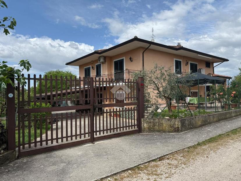 Villa in Via Sant'Angelo 152, Cassino — foto 5 di 5