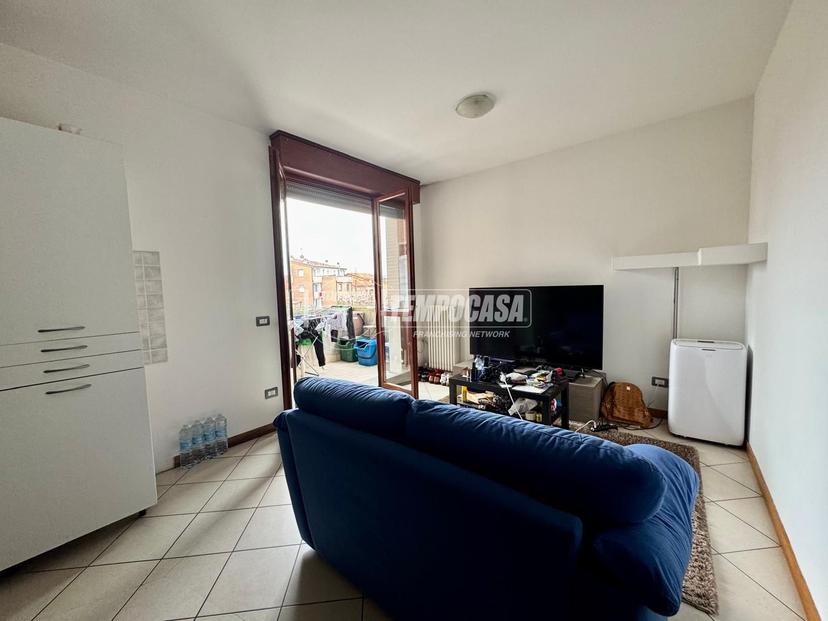 Trilocale in Via Vincenzo Scamozzi, Reggio nell'Emilia