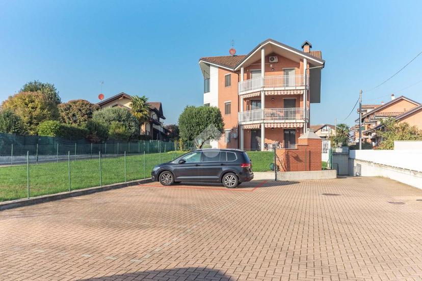 Quadrilocale in Via De Gasperi 58, San Maurizio Canavese — foto 3 di 5