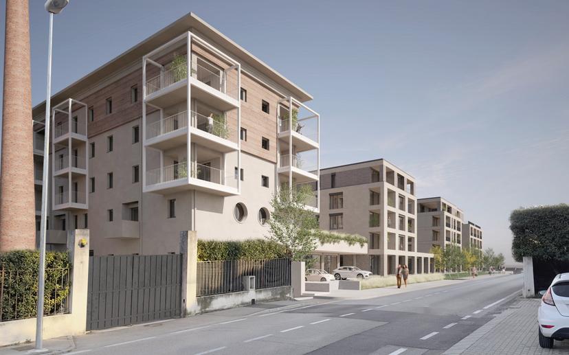 Attico in Via Cereria, Bassano del Grappa — foto 2 di 5
