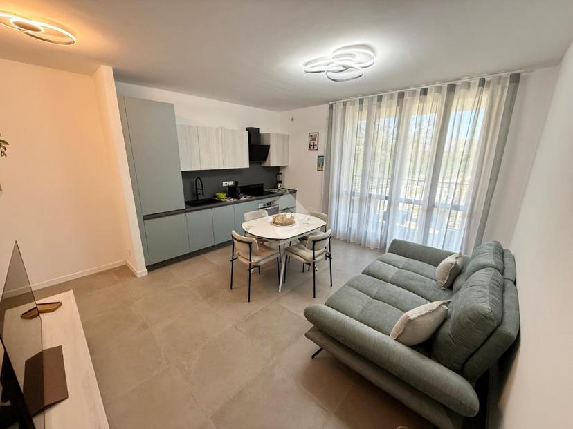Trilocale in Via Fratelli Cervi 17, Tribiano — foto 3 di 5