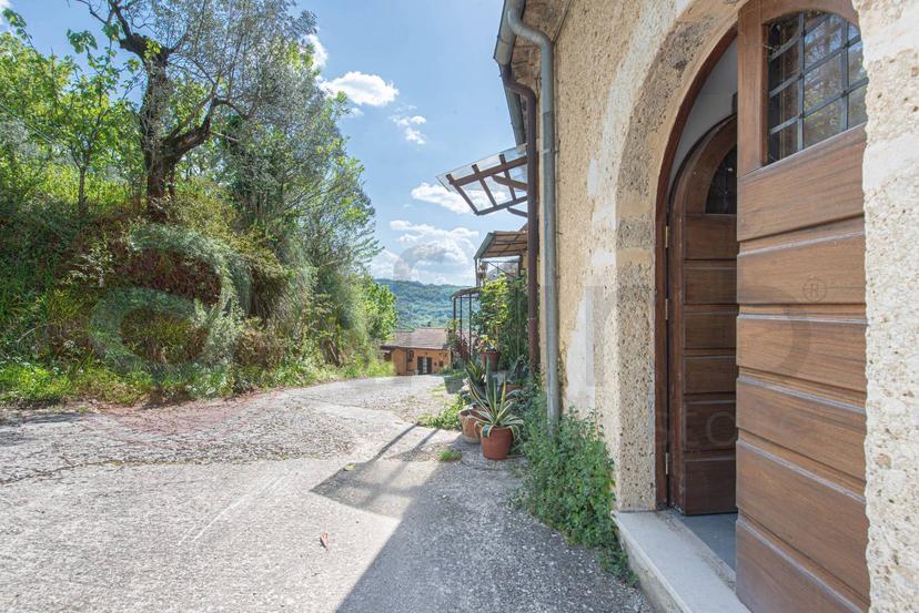 Casa indipendente in Contrada Vagni Snc, Arpino — foto 4 di 5