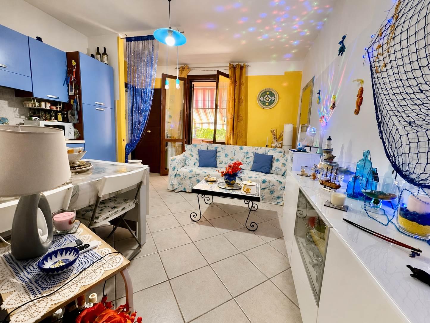 Bilocale, Castellina Marittima