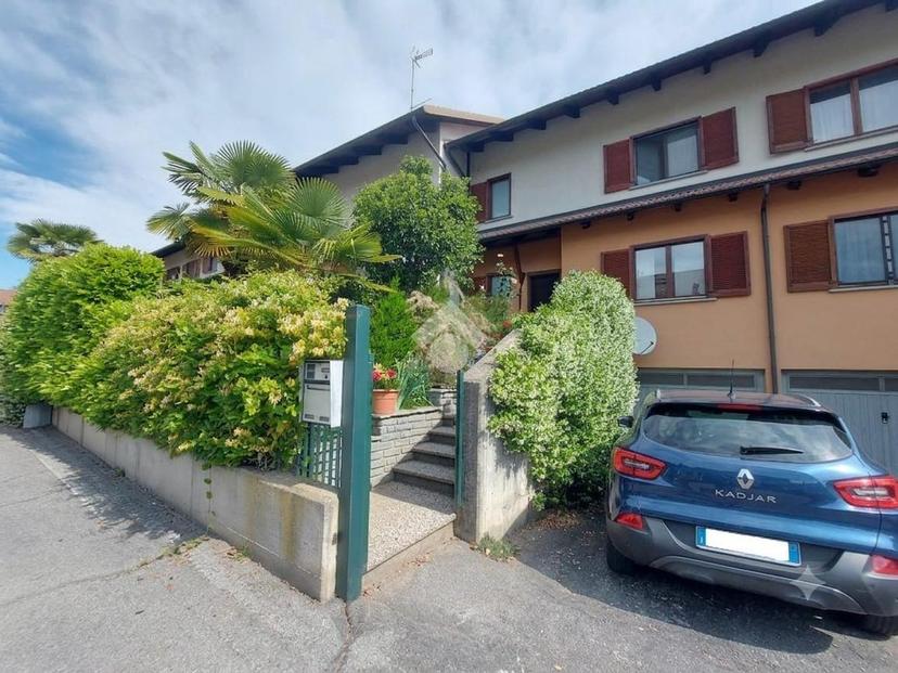 Villa a schiera in Via Luigi Foscolo Benedetto 00, Cumiana — foto 5 di 5