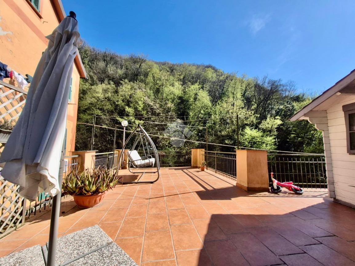Quadrilocale in Via Don Minzoni 55, Sant'Olcese