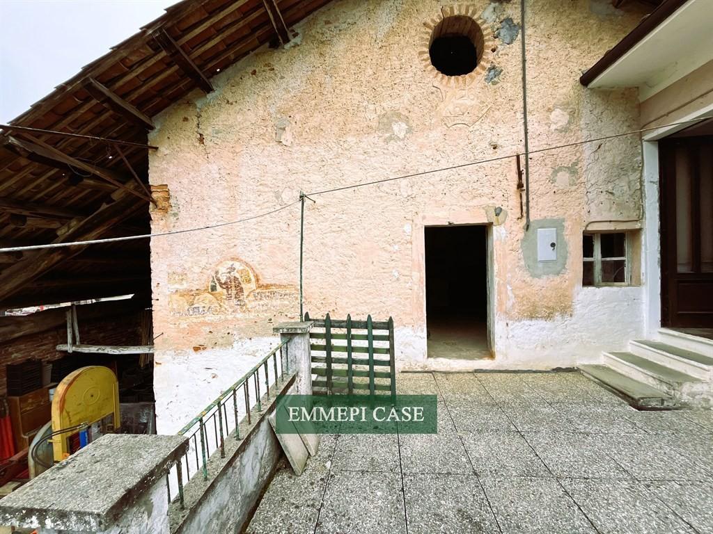Rustico, Chiusa di Pesio