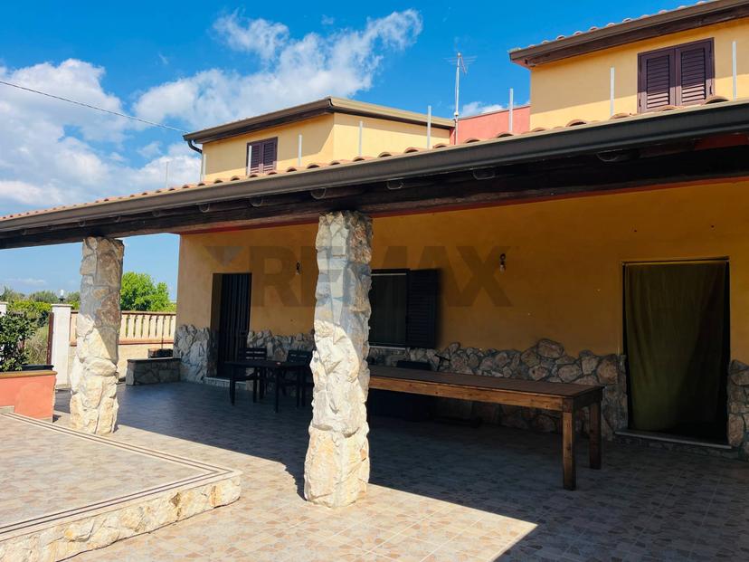 Villa in Via della Canapa Snc, Ispica — foto 3 di 5