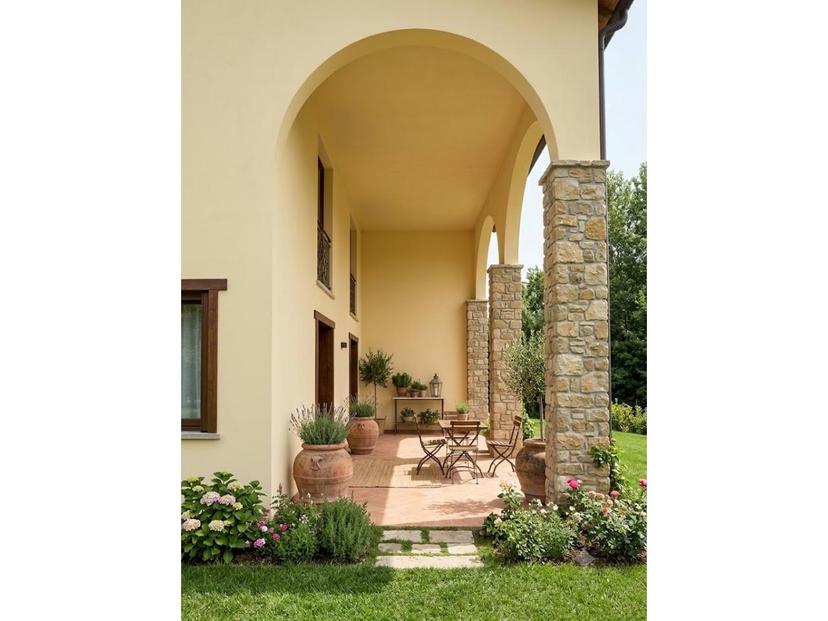 Villa bifamiliare in Via Dante 37, Santa Maria di Sala — foto 3 di 5