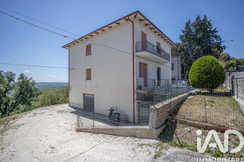 Villa in Via Vittorio Veneto 134, Filottrano — foto 4 di 5