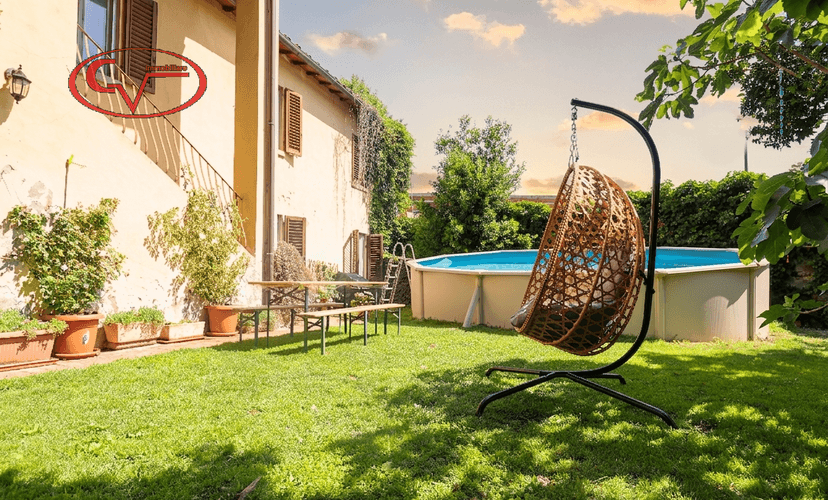 Villa in Piazza Cesare Battisti, Montevarchi — foto 3 di 5