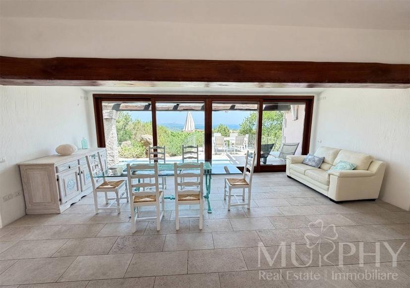 Villa in Loc. Micalosu Snc, Arzachena