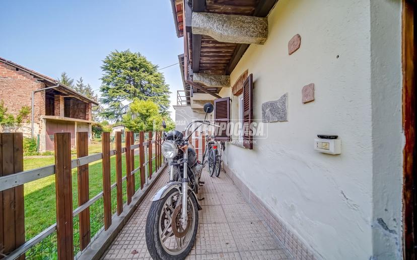 Casa indipendente in Via Preti, Castelletto sopra Ticino — foto 5 di 5