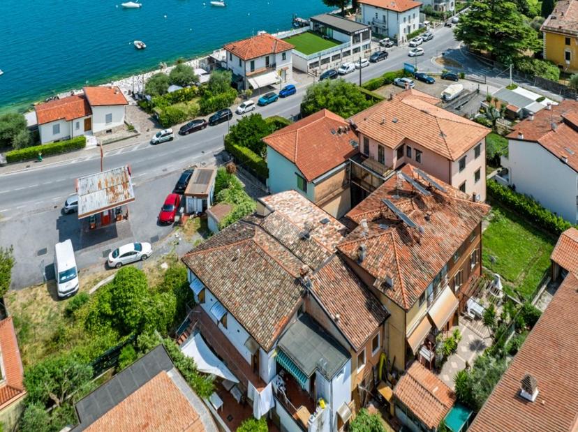 Quadrilocale in Via Pietro da Salò 160, Salò — foto 2 di 5