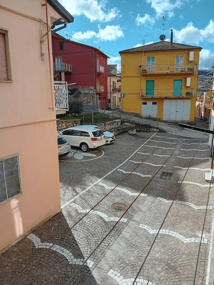 Terratetto plurifamiliare in Via Calvario 63, Tito — foto 2 di 5