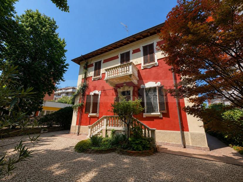 Villa in Via XI Febbraio N° 11, Sannazzaro de' Burgondi — foto 4 di 5