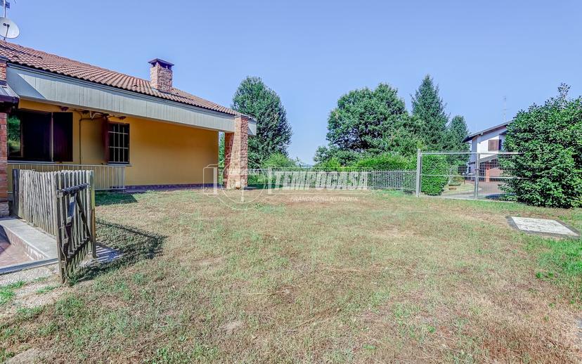 Villa in Via Beati, Castelletto sopra Ticino — foto 5 di 5
