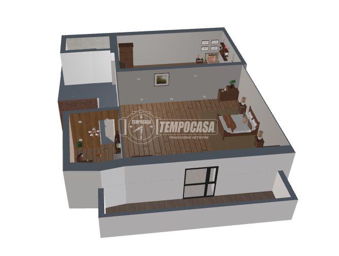 Casa indipendente in Vico Borgo 16, Triggiano — foto 3 di 5
