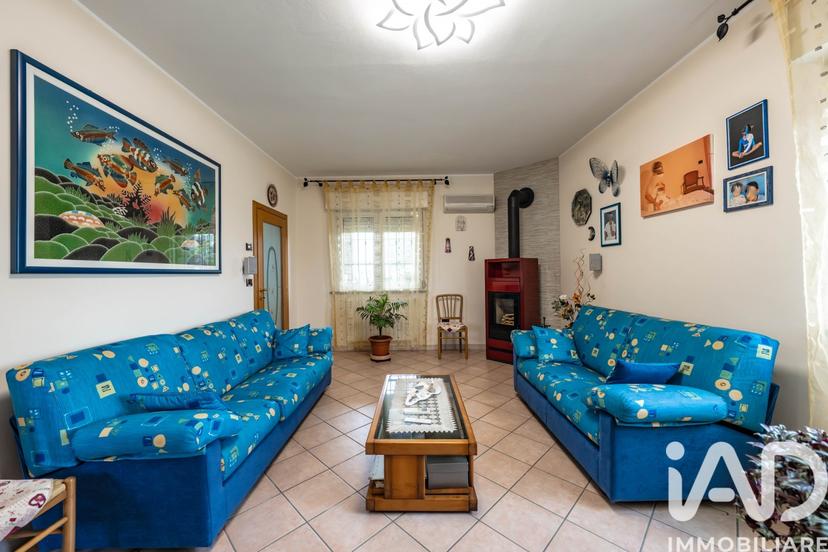 Villa in Via Taglio Nuovo, Comacchio