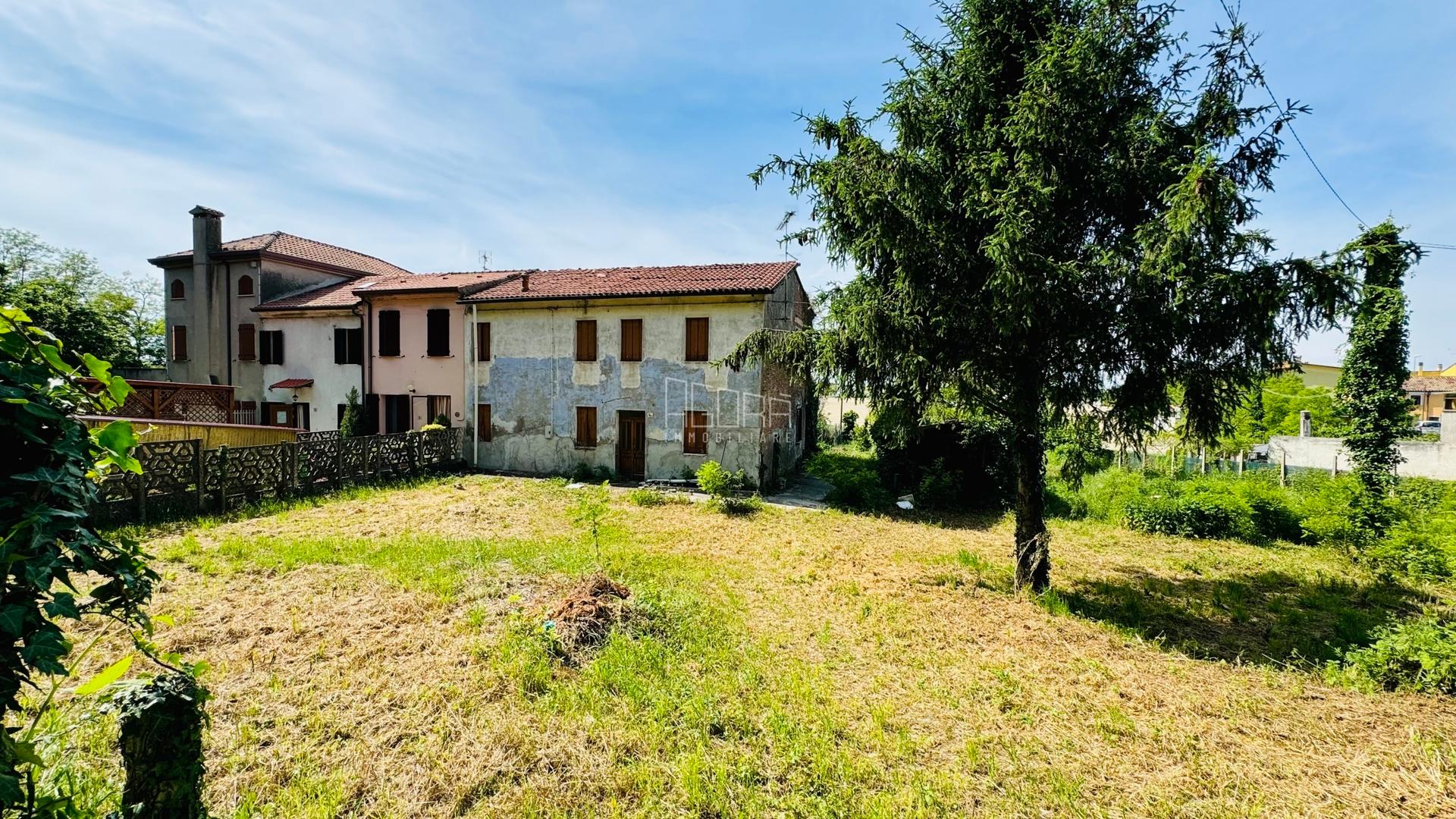 Casa indipendente in Vicolo Samoro 1574, Ceregnano