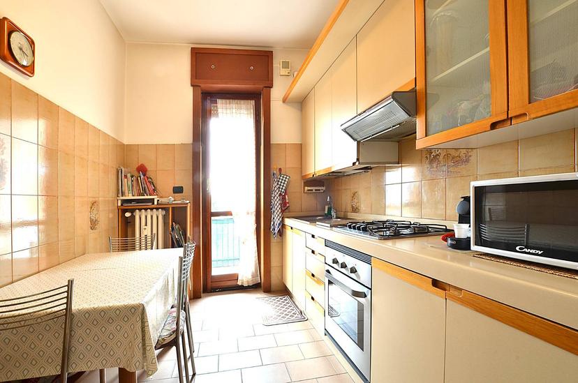 Trilocale in Via Dante 49, Bellusco — foto 2 di 5