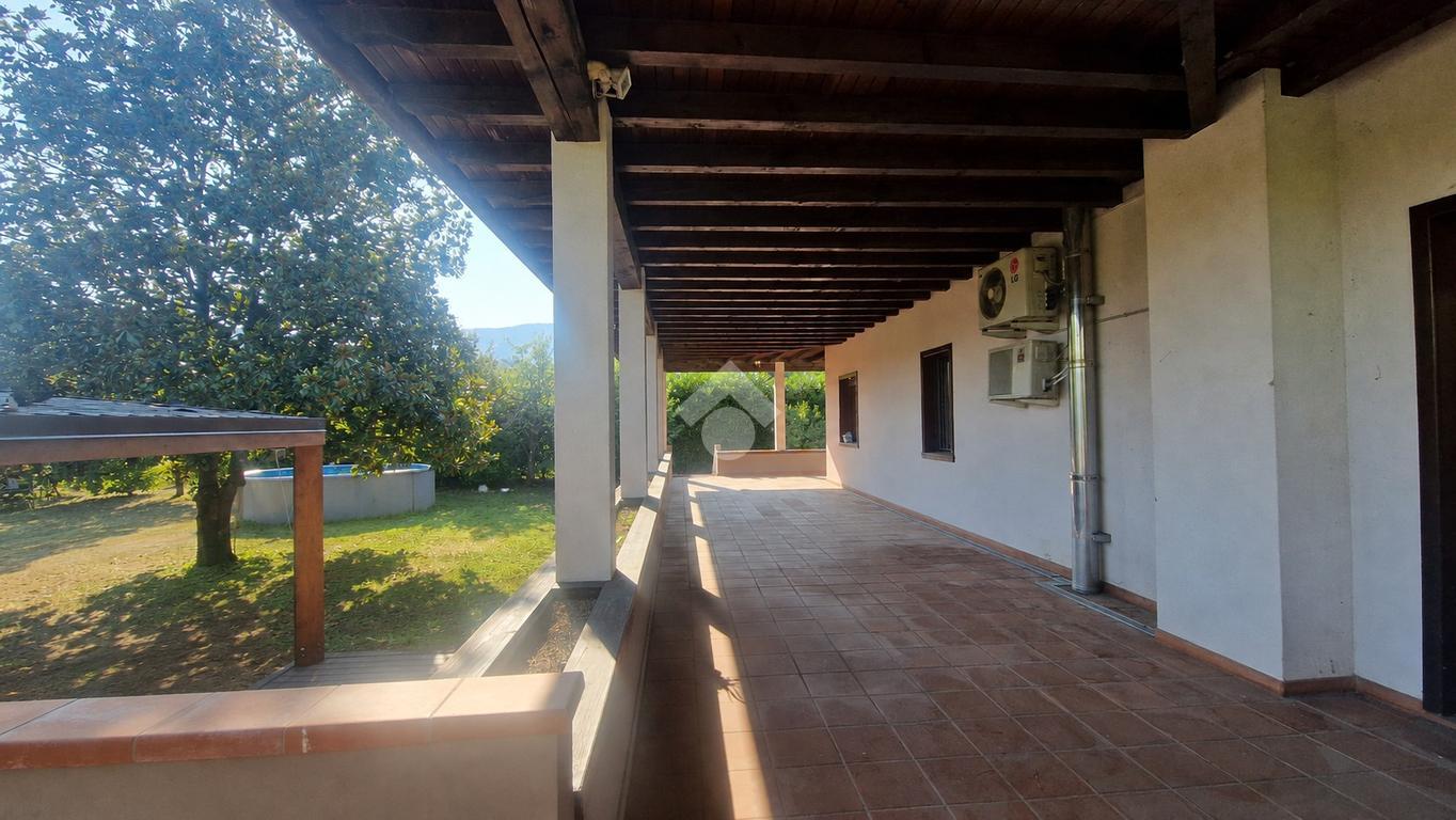 Villa in Via Isonzo 3, Caneva