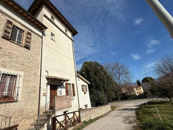 Terratetto unifamiliare in Via San Francesco, Spoleto — foto 4 di 5